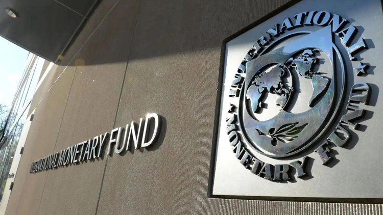 IMF上調今年全球經濟增長預期至3.2%