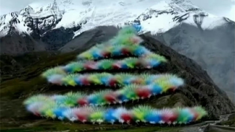 調查組通報蔡國強煙花秀：江孜縣多名幹部被追責