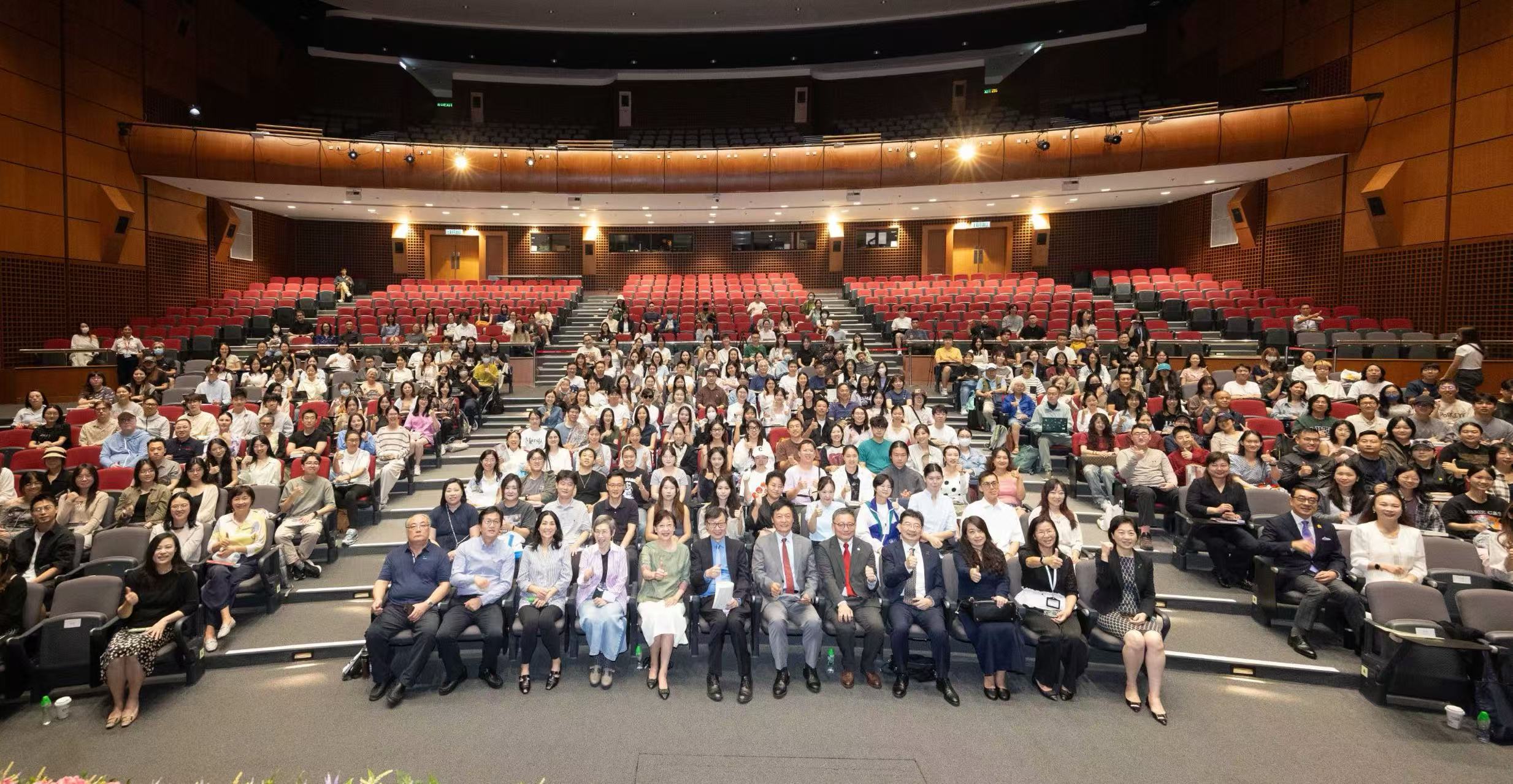 著名文學研究專家許子東教授 加入「嶺南高等研究院」  受聘為資深嶺南學者