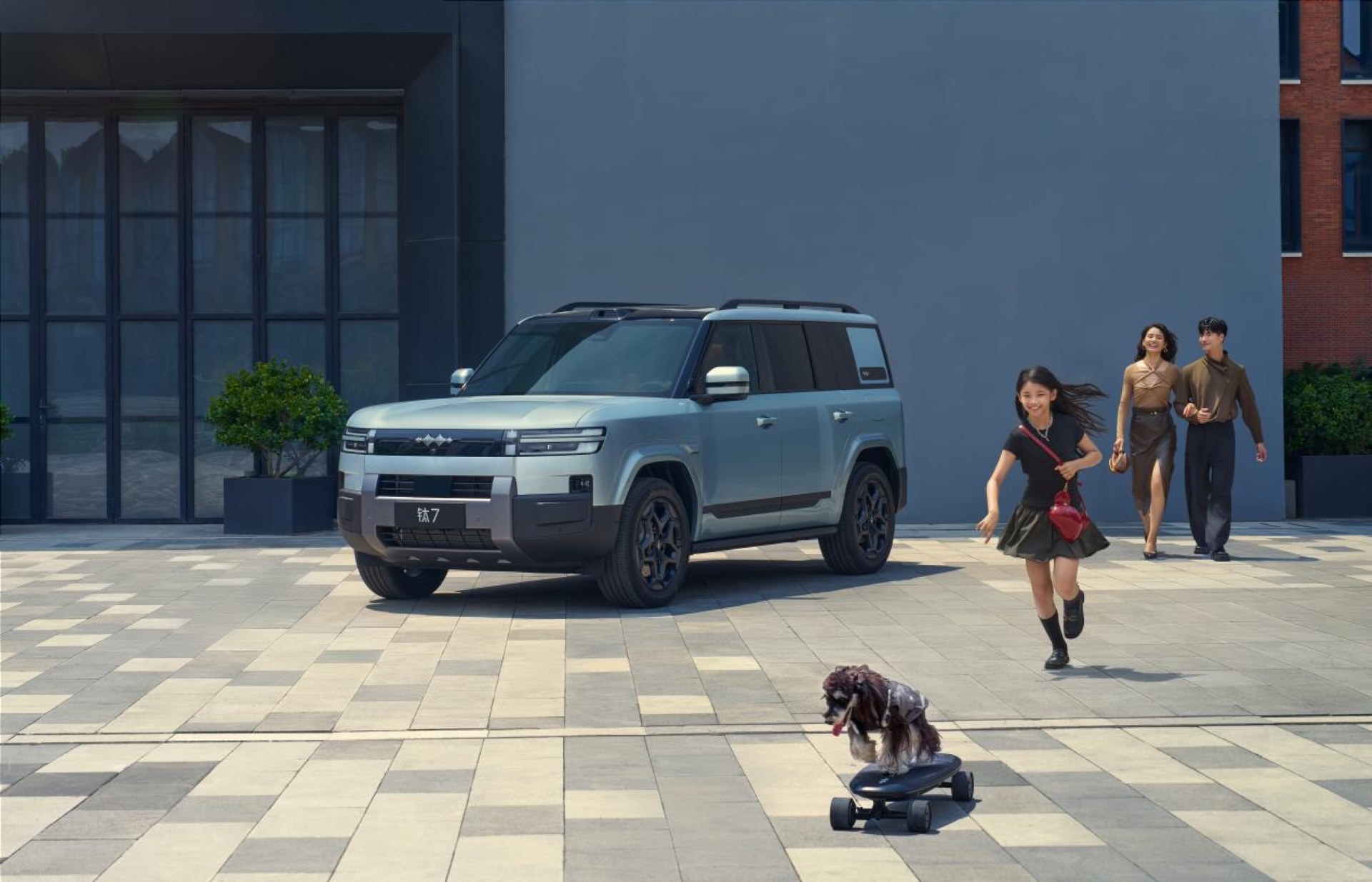 85%都選擇了頂配，方程豹鈦7究竟有什麼魔力？