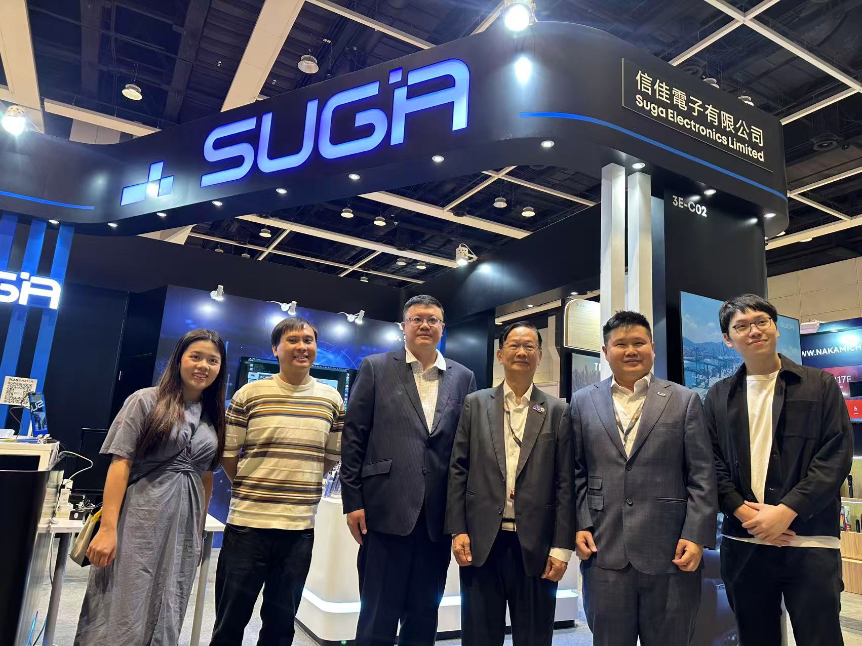 信佳國際﹕「中國+」策略奏效 暫未受到新一輪貿易戰影響