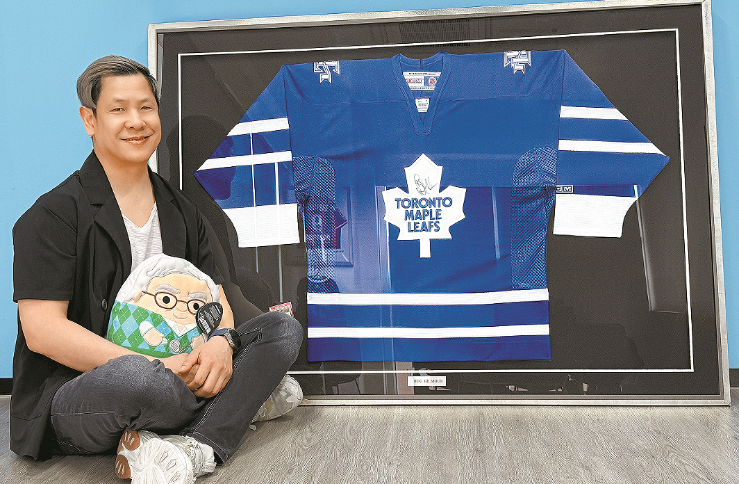 從香港工業「二代」到全球玩具品牌中國合夥人 潘可榮：熱愛可抵歲月漫長