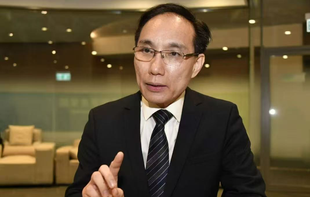 烽翼動低空經濟產業首席執行官胡志遠：無人機教育助力青年崛起