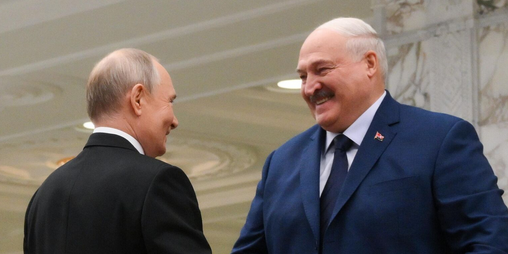 俄白簽署未來五年軍事領域戰略夥伴關係計劃