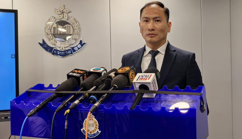 香港與內地警方合作打擊跨境洗黑錢集團 拘3人涉清洗2.7億元犯罪得益