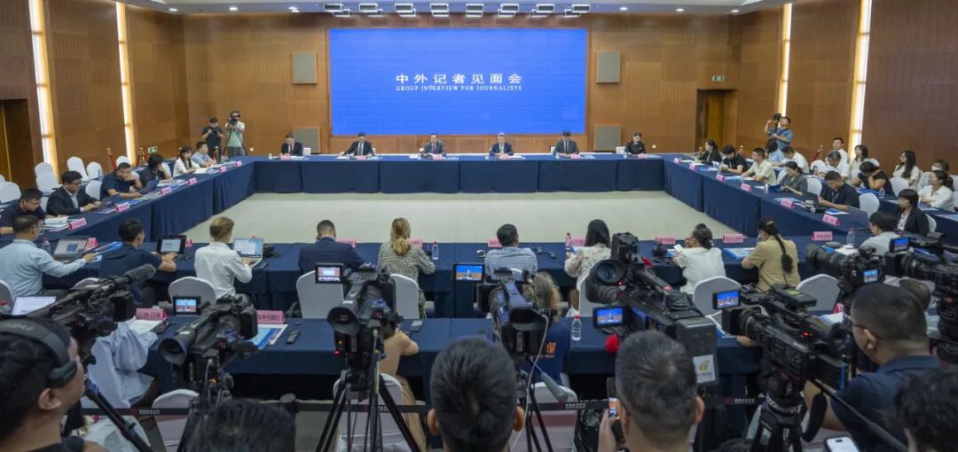 中外媒體海南行 | 海南以「三大吸引力」應對全球招商競爭