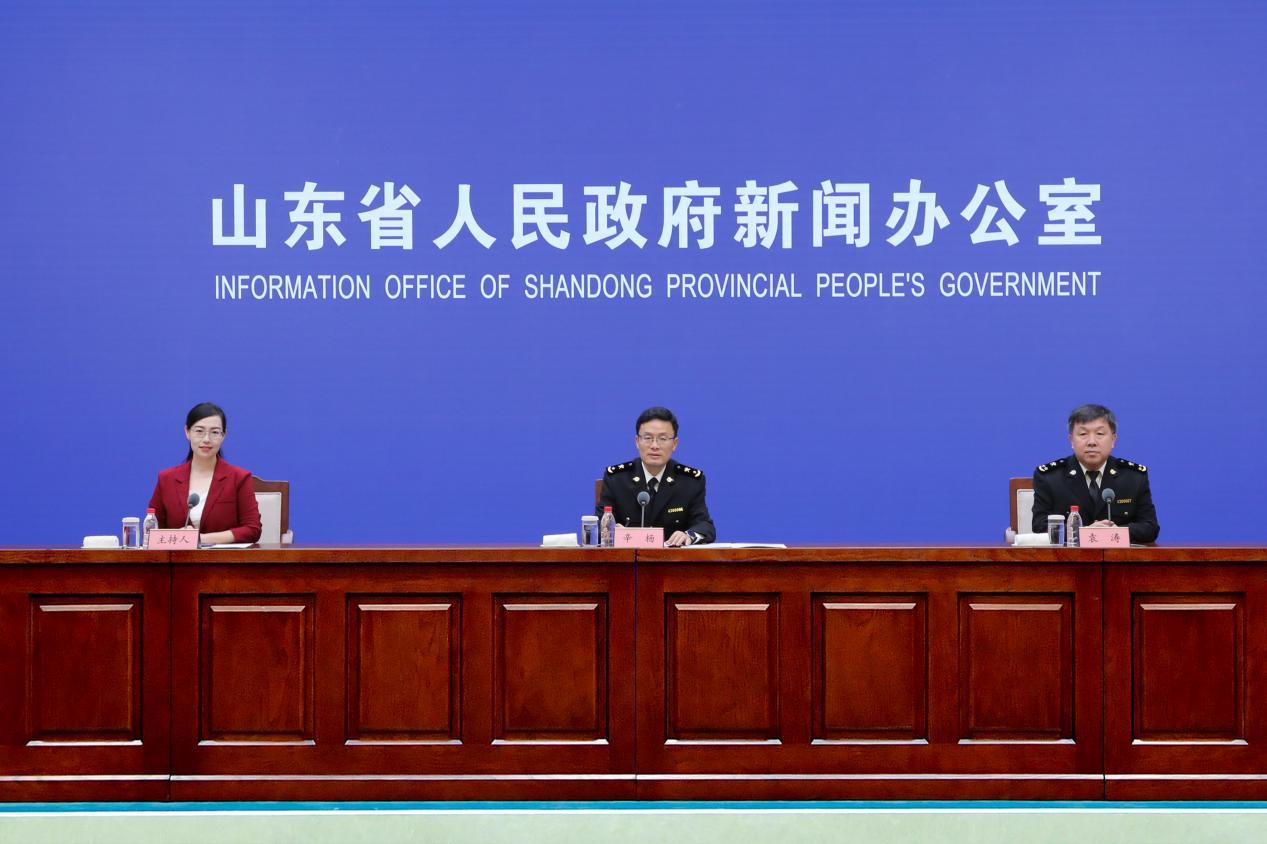 山東前三季度外貿進出口2.62萬億 增速5.5%超全國水平