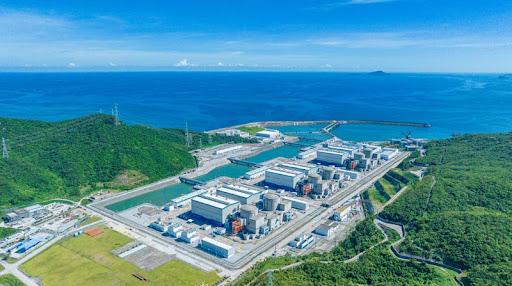 保安局接獲通報：陽江核電站運行事件 界定為0級偏差 處於安全狀態