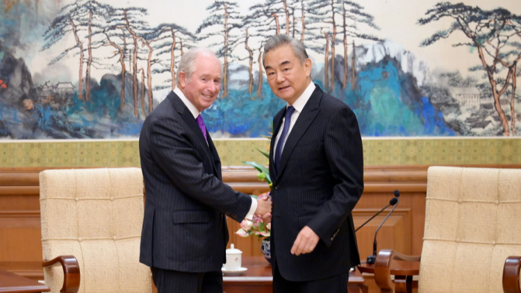 王毅：「脫鈎斷鏈」不是現實理性選擇，中美應開展有效溝通