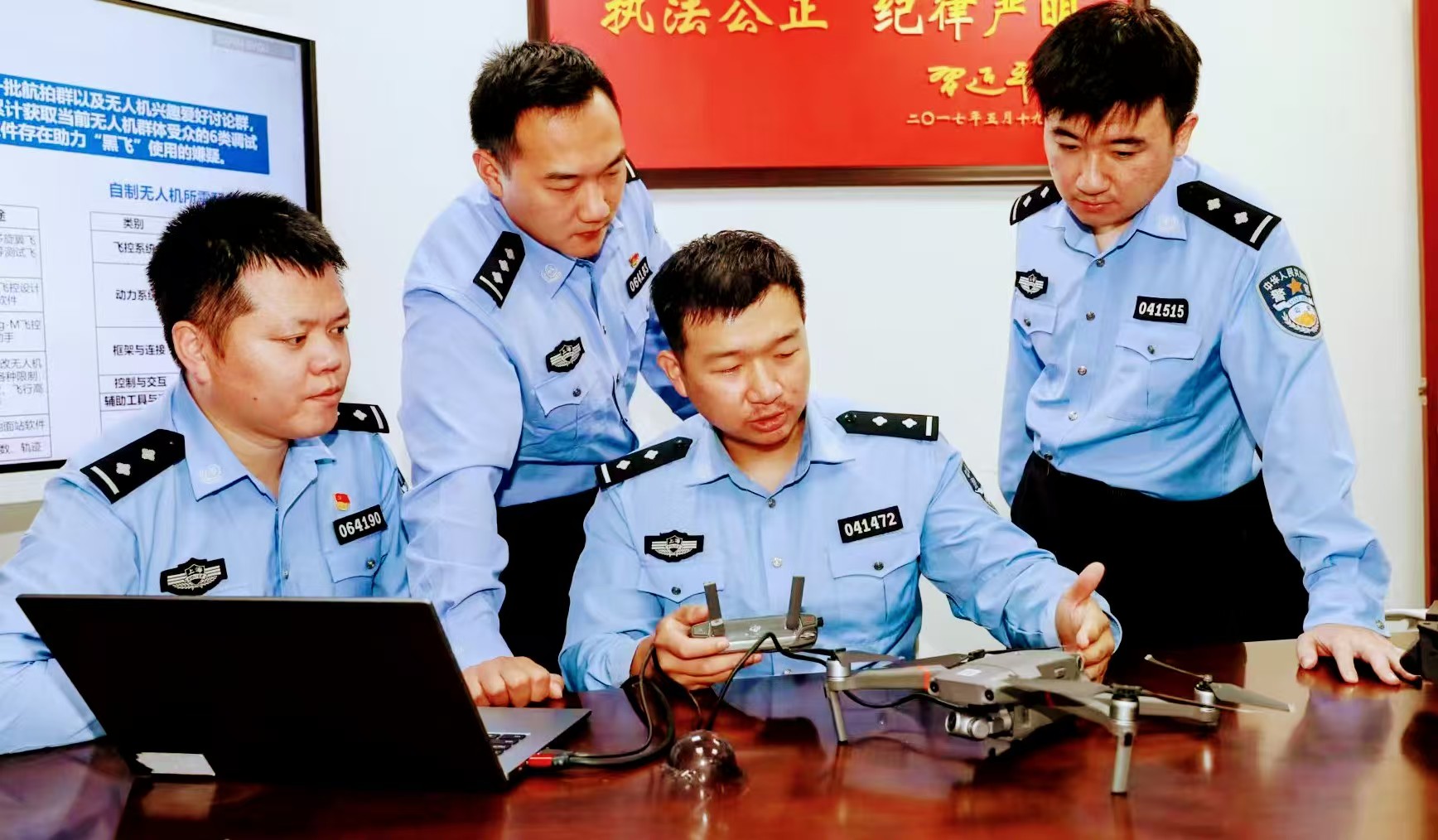 上海首起！警方偵破解除無人機禁飛區與限高設置非法牟利案