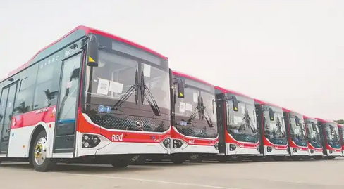 引入中國新能源客車 南美產生首個公交全面電動化城市 