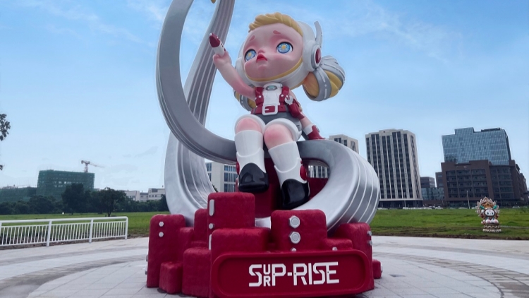 「潮玩小鎮」產業觀察 ▏東莞石排：從產業聚集到品牌突圍