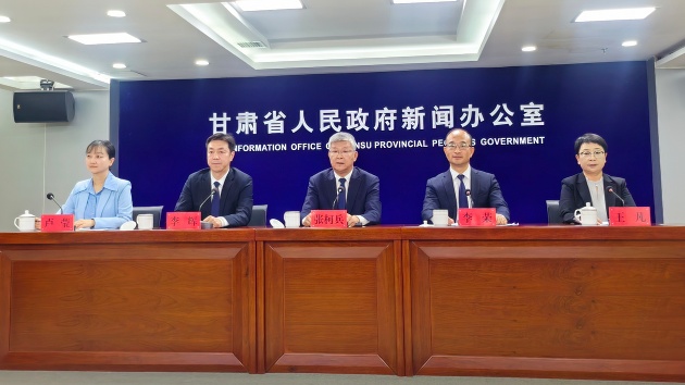 甘肅隴南GDP年均增長6.6% 今年有望突破700億