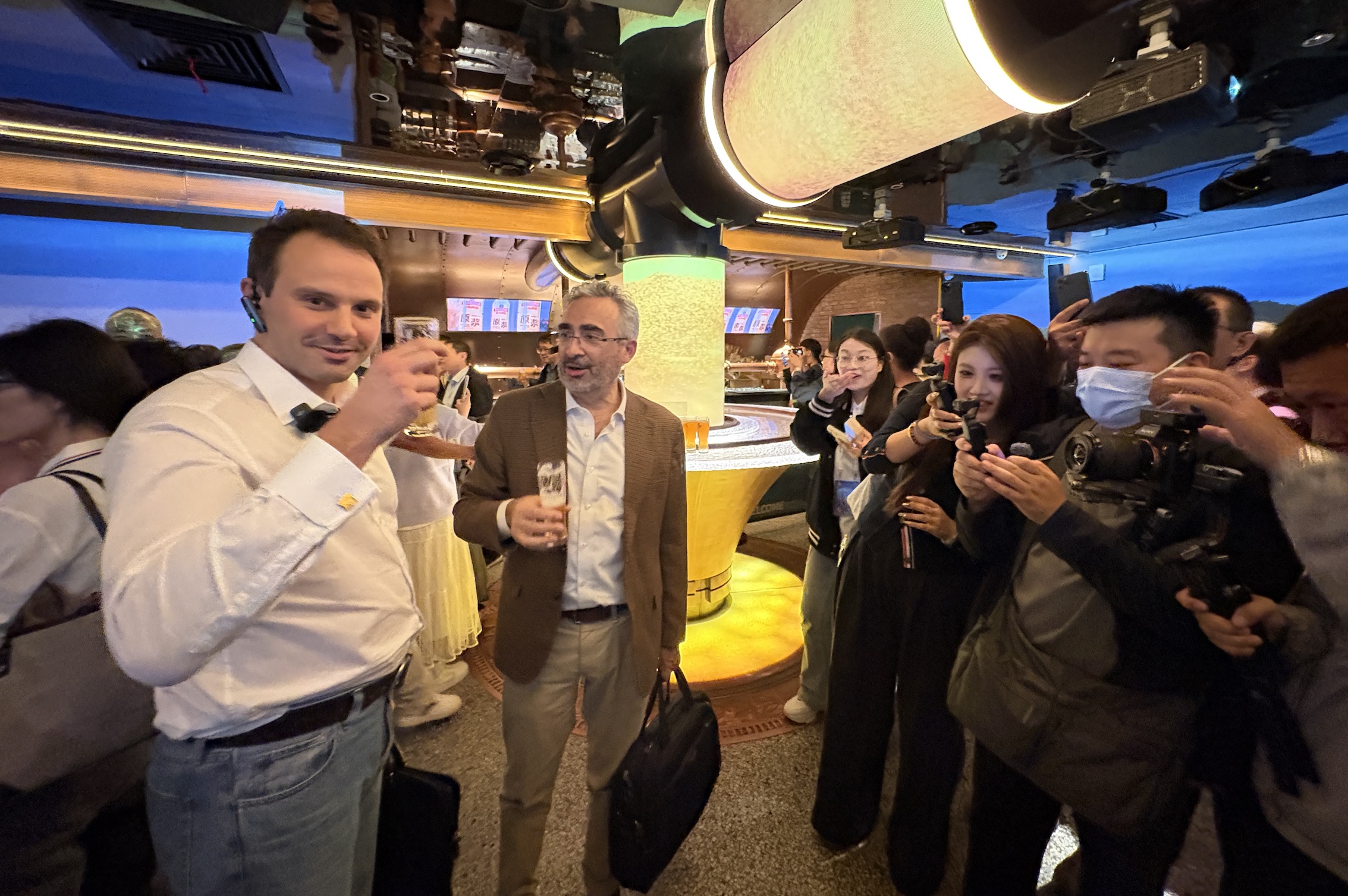 當APEC遇見青島：嘉賓沉浸式感受城市魅力 盛讚獨特風情