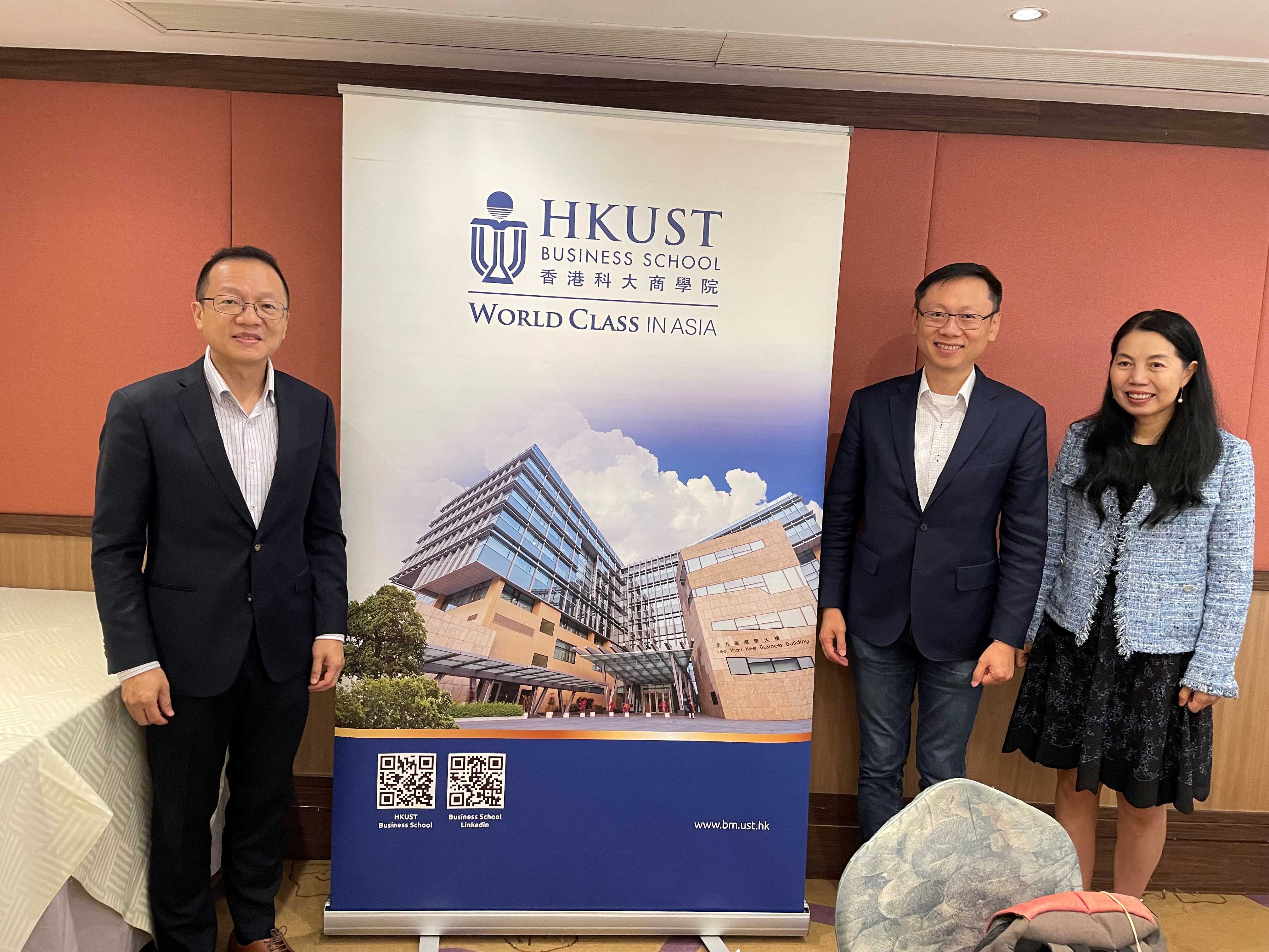 金鐘名都酒樓舊址 明年部分改做科大校友會所