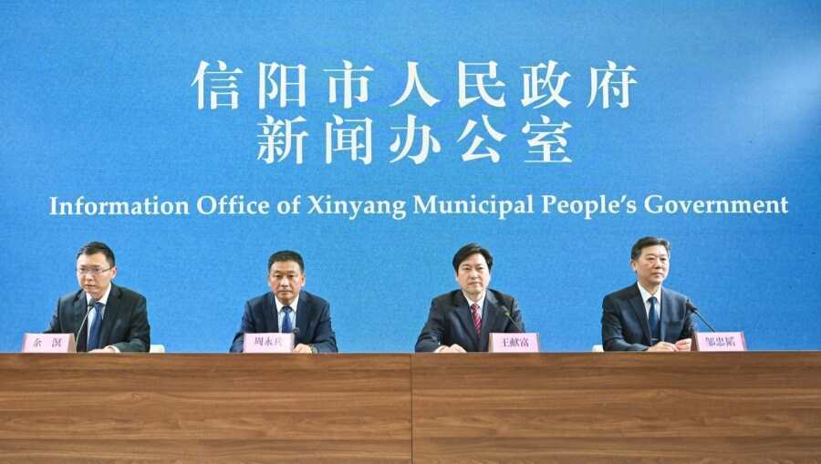 河南信陽：南信合高鐵、潢川機場項目獲關鍵進展，機場遠期擬通港澳台