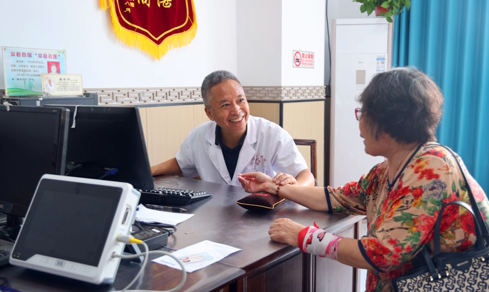 有片|皖歙縣：鄉鎮衛生院煥新升級