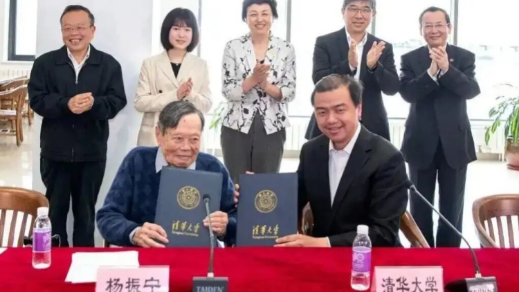 施一公回應「楊振寧逝世」傳聞