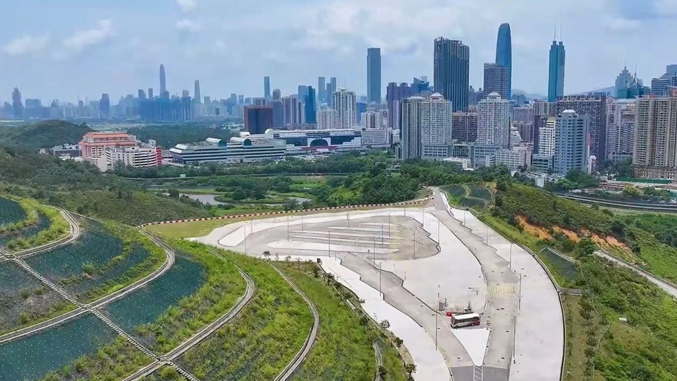 沙嶺數據園區招標 孫東料沙嶺崛起預示香港迎來「矽谷時刻」