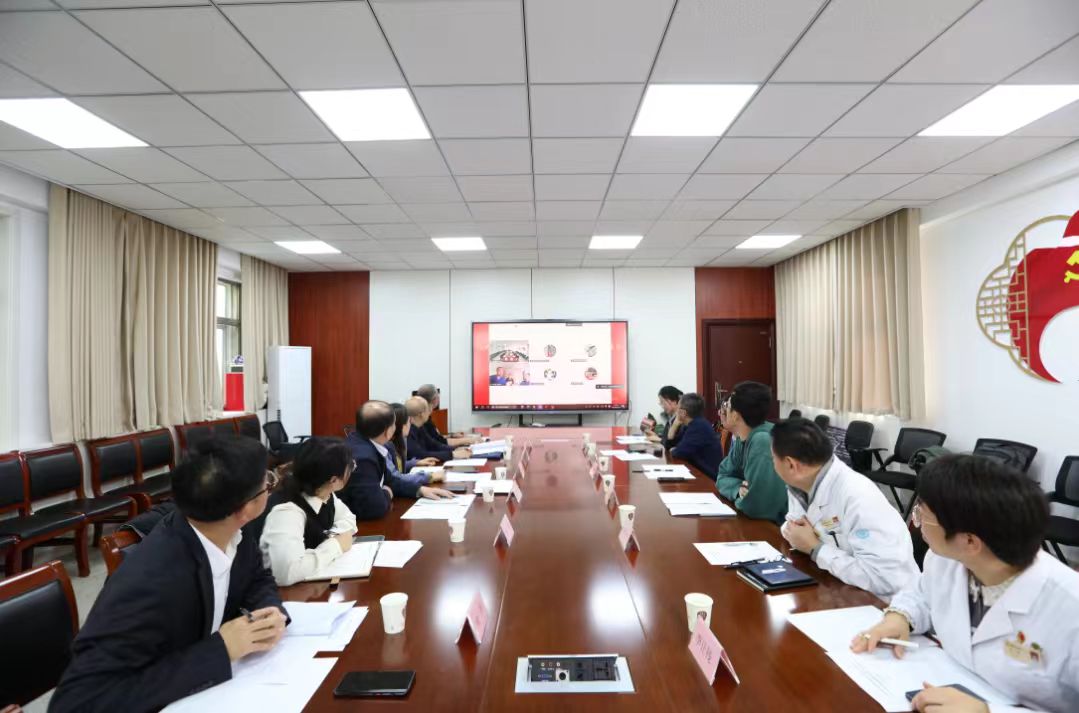 山西啟動中非藥用植物聯合研究