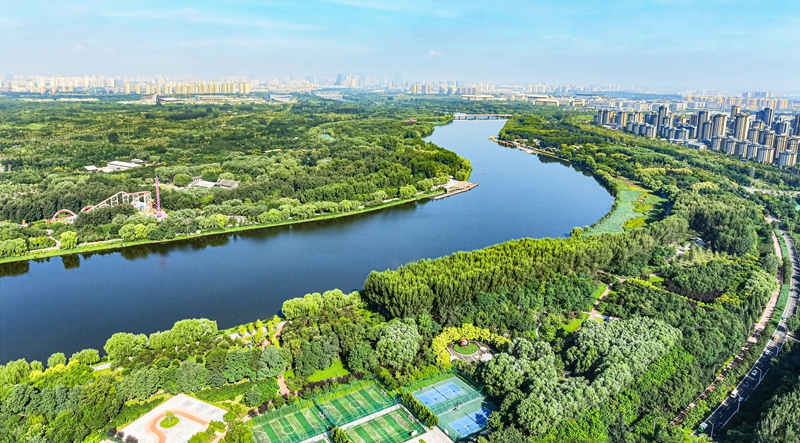 2016—2025 北京城市副中心這九年（七、八）