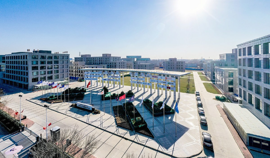 2016—2025 北京城市副中心這九年（九、十）