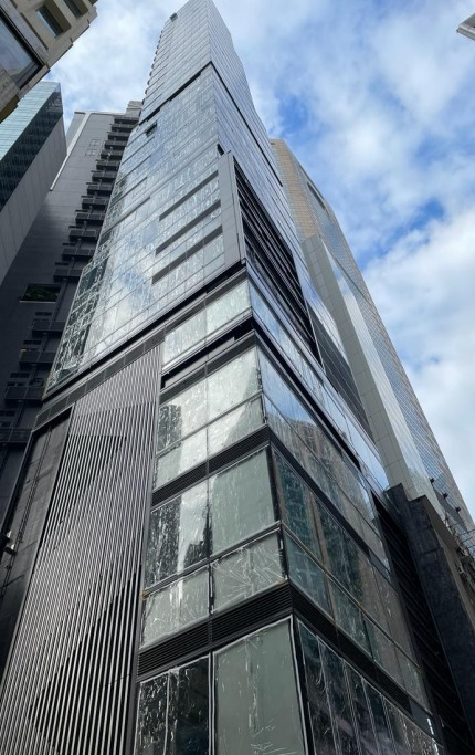 銅鑼灣新商廈The Hedon放租呎租40元