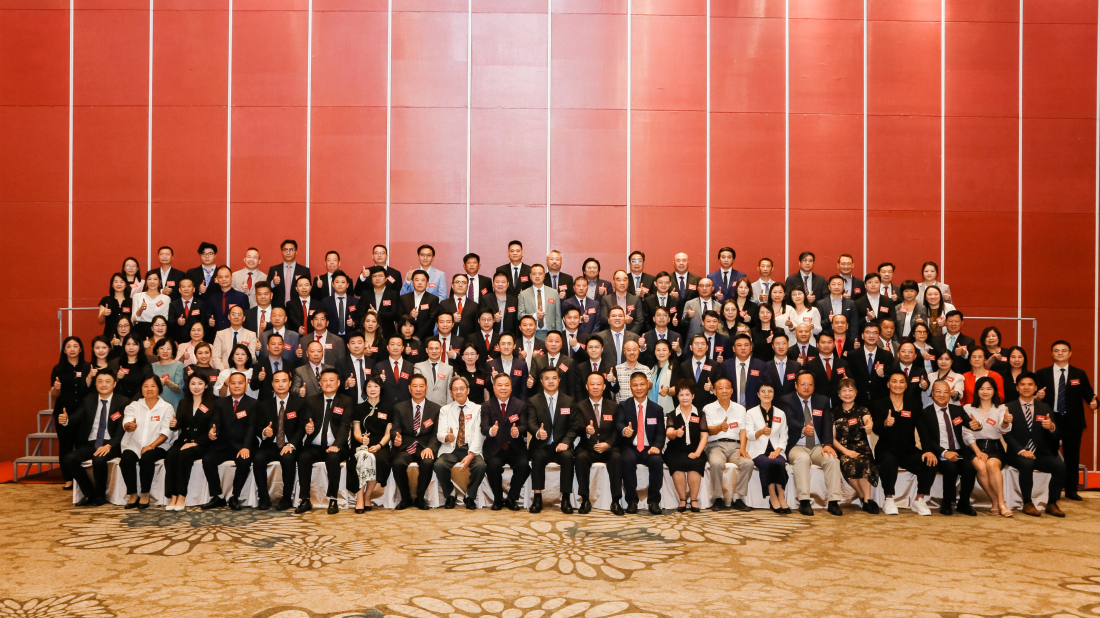 傳承抗戰精神 凝聚港澳同心 惠州歷屆政協港澳委員紀念抗戰勝利80周年