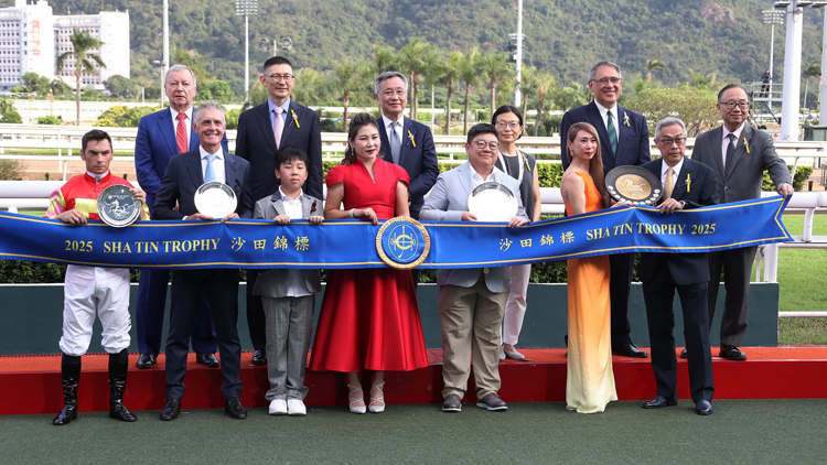 有片 | 祝願勇奪沙田錦標 廖康銘：達成任務做得十分好