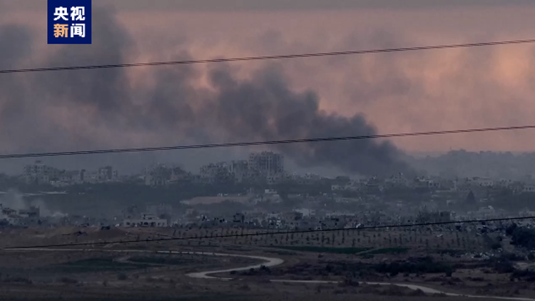 以軍襲擊加沙地帶中部 已致5人死亡