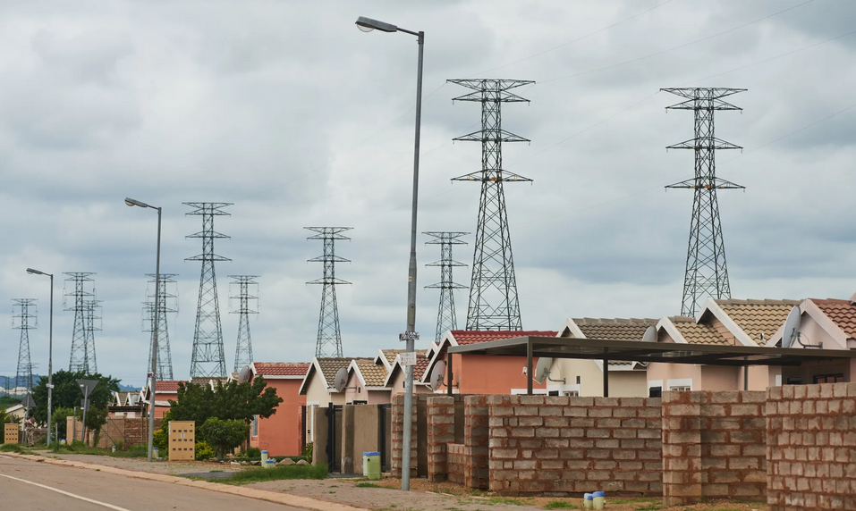 南非政府擬投資1200多億美元推進能源轉型