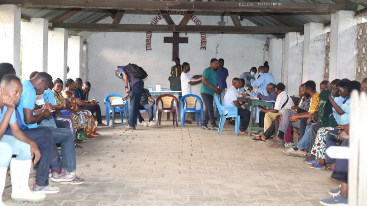 世衛組織：剛果（金）伊波拉疫情有望12月初結束