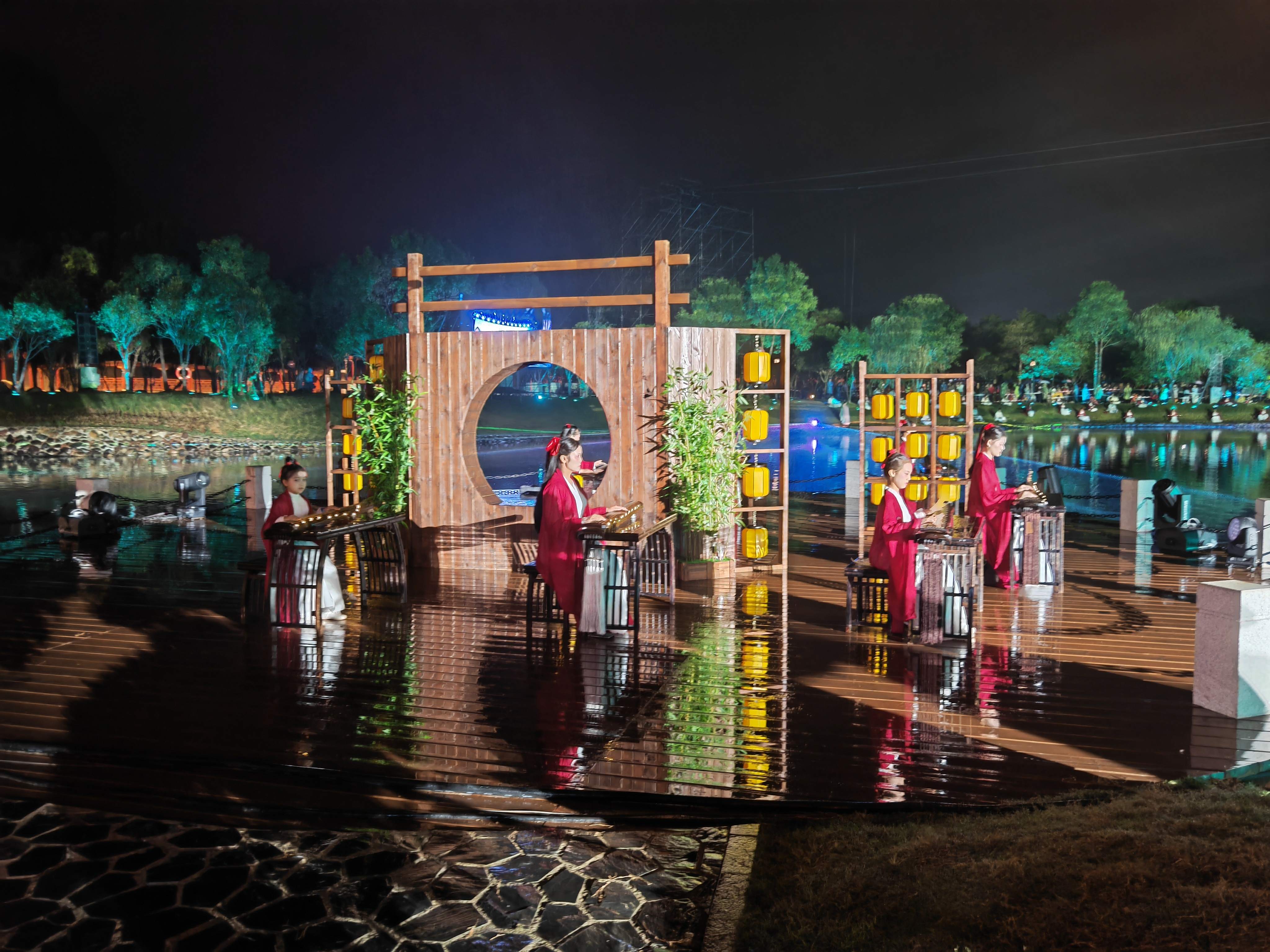 第四屆永州旅發大會在湖南寧遠縣九嶷山開幕