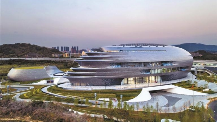 深圳科技館成全國科普界新晉「頂流」