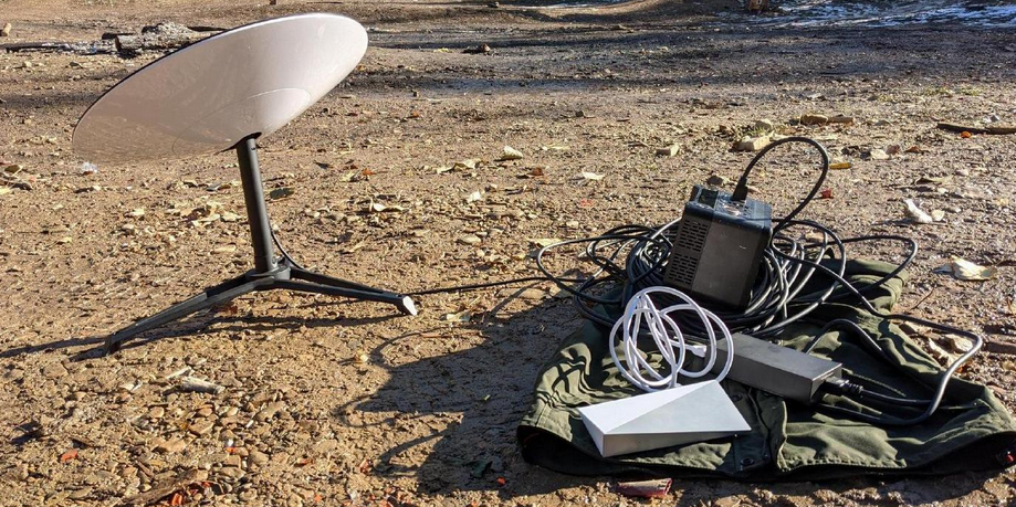 緬甸媒體：緬甸清剿電詐園區查獲30套「星鏈」設備