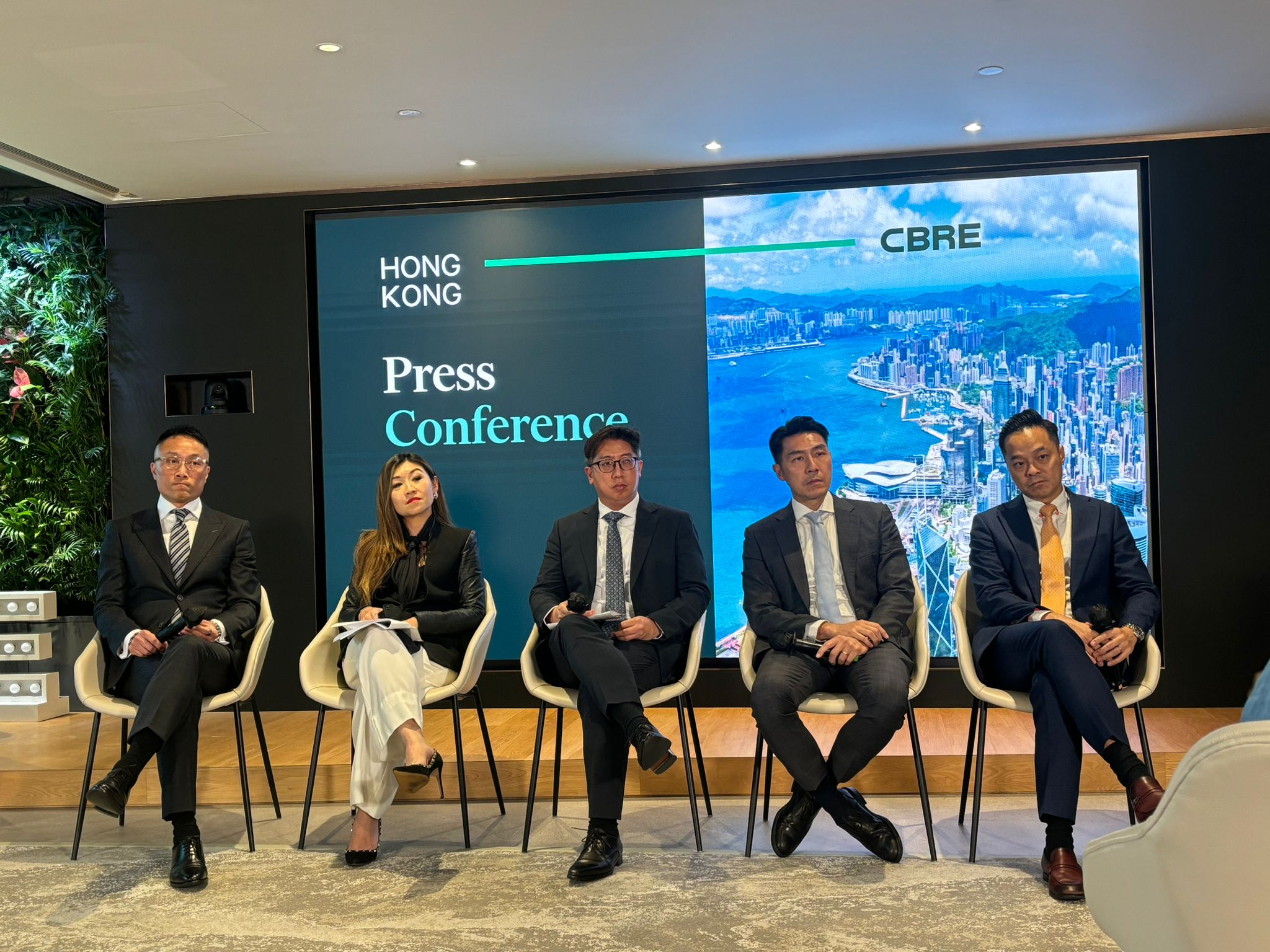 世邦魏理仕：新股上市支持樓市復蘇