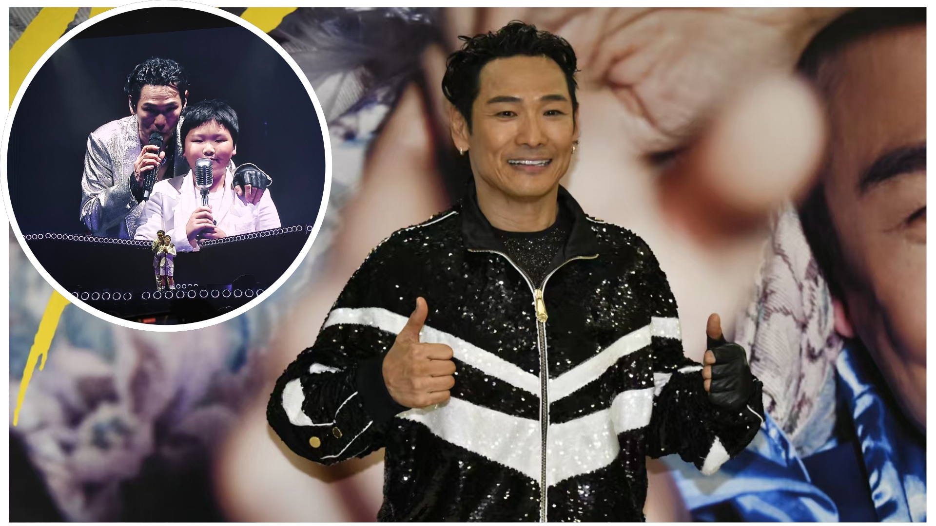 有片 | 【娛樂】杜德偉讚兒子台上表垷佳：節奏好有幽默感