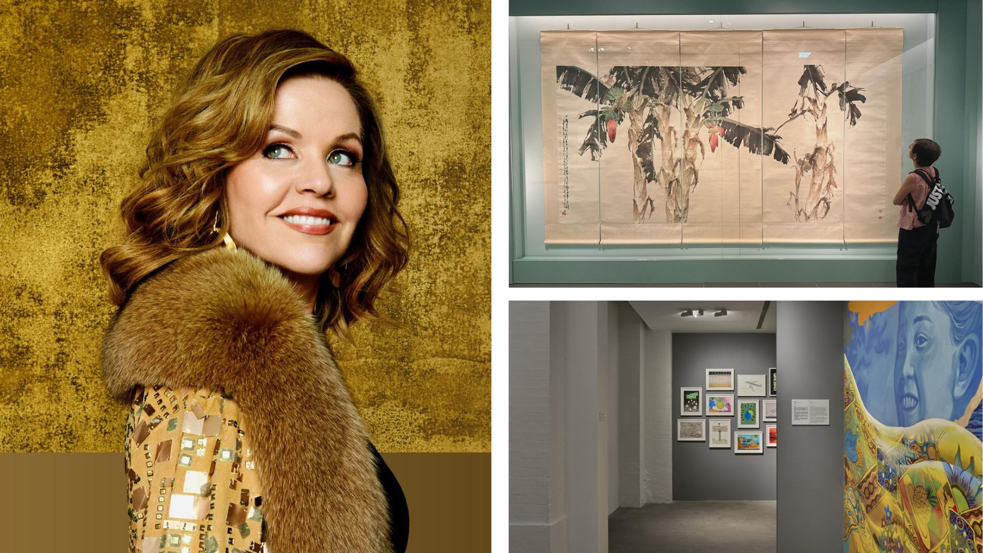 有片 | 120幅珍品回顧嶺南大師傳奇一生【一周港藝】香港文化藝術活動一周菜單（20/10-26/10）