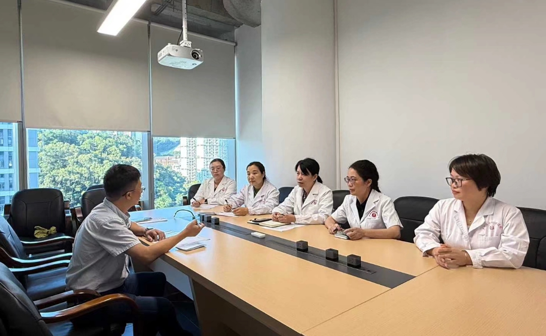 深港融合下的羅湖婦幼：一河之隔的婦幼健康守護者