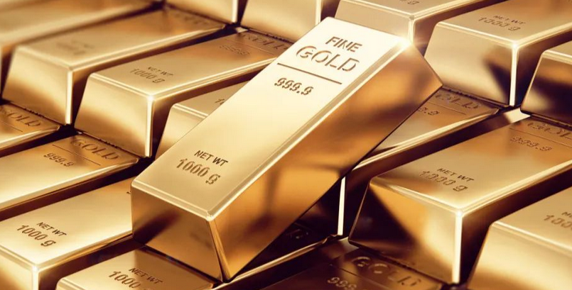 【財通AH】黃金股高位跳水