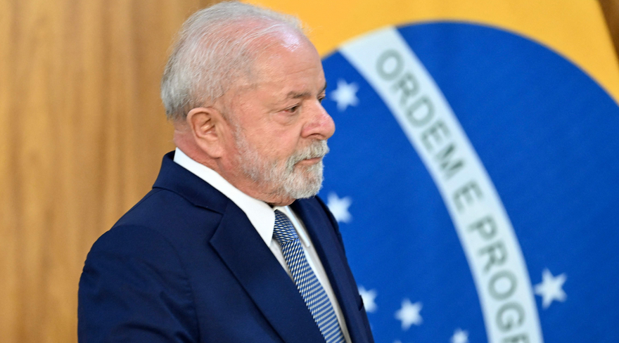 盧拉：反對外部干涉拉美事務