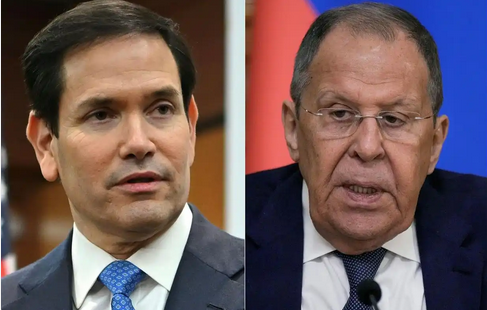 俄美外長通電話　圍繞雙方共識進行「建設性討論」