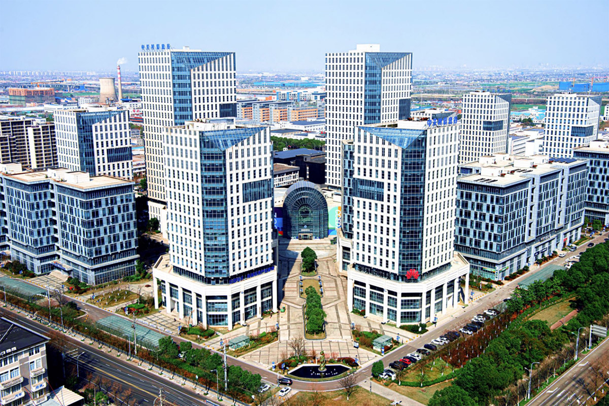 南通崇川經開區攜手中關村打造長三角科創新地標