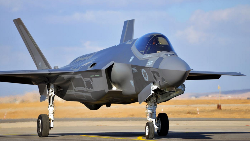 德媒：德國計劃增購15架F-35戰機