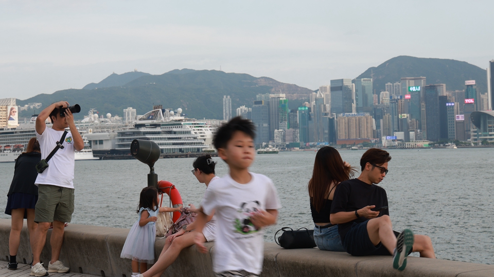 天文台：下午6時20分取消所有熱帶氣旋警告信號