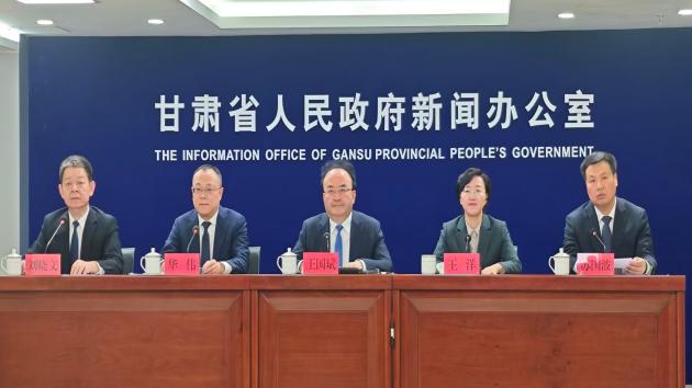 甘肅武威「十四五」發運國際貨運班列近百列加速邁向開放前沿