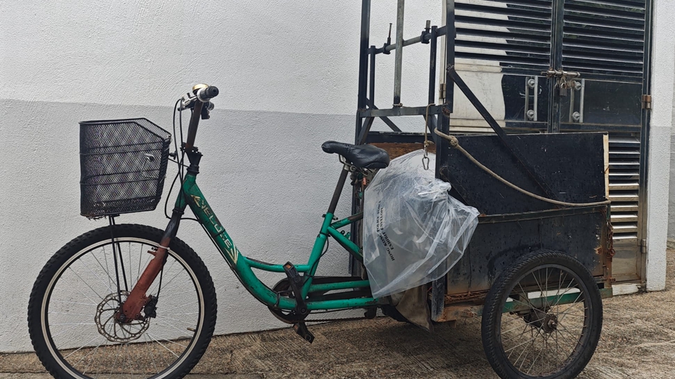  水警長洲打擊非法駕電動車 拘捕40歲男子