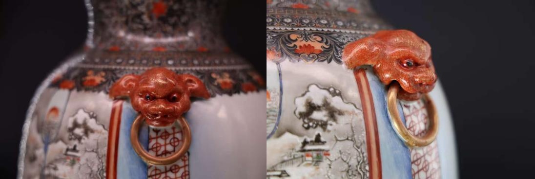 躺椅上的英雄與時代的隱喻 ——50年代葉振嘉風格粉彩《楊繼業拜壽圖》鑑賞