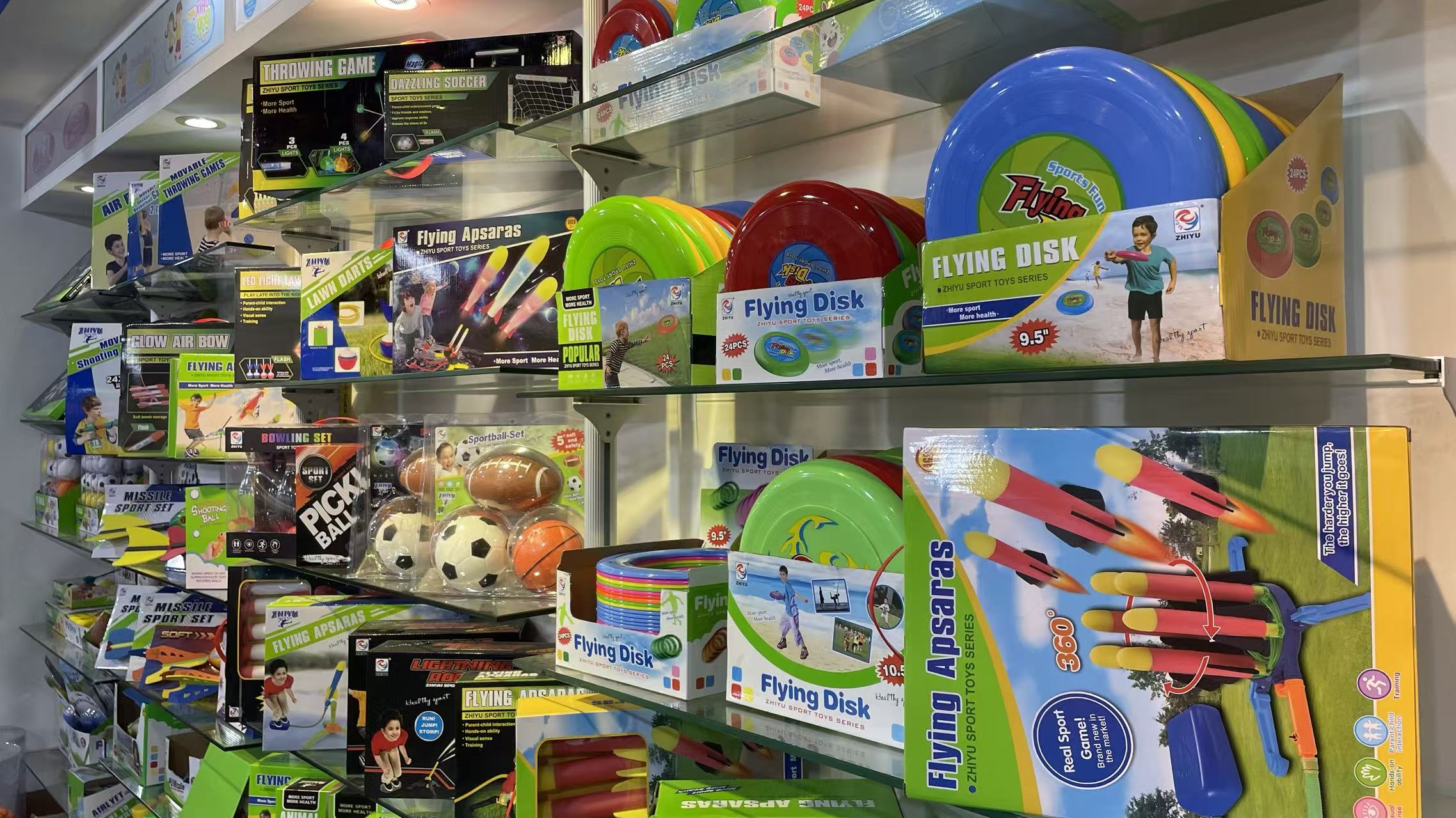 標杆企業攜硬核新品亮相，第24屆玩博會蓄勢待發