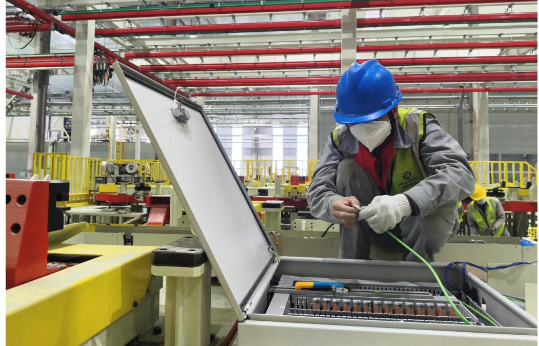 新疆大道專用裝備有限公司投資15億元彌補新疆裝備製造業基礎工藝鏈條短板